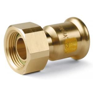 SANHA 111330GPL14M20 - Demi-union GPL pour gaz D14xM20