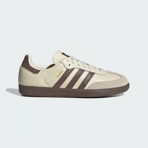 Adidas Samba Beige/marron