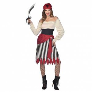 Amscan Costume de la c&eacute;l&egrave;bre pirate Femmes 9910975