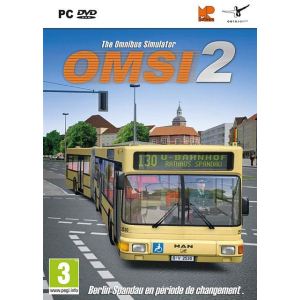 Image de OMSI 2 - Omnibus Simulator [PC]