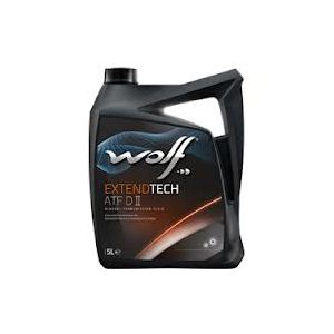 Wolf 8302268 - Bidon d'huile ExtendTech ATF D II 20 Litres