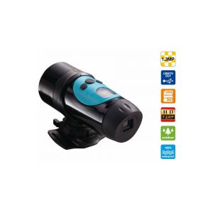 Heden Caméra sport Full HD 720P embarquée étanche