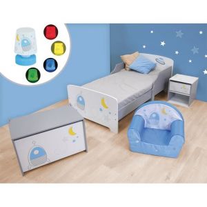 Fun House ESPACE Pack chambre complet pour enfant