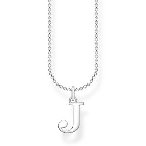 Thomas Sabo Chaîne Lettre J