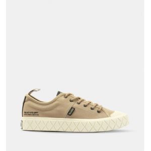 Palladium Baskets basses Palla Ace en coton Vert - Couleur Vert - Taille 40