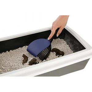 Kerbl Pelle à litière plastique Shaker