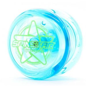 Image de Yoyo Yoyo Factory Spin Bleu