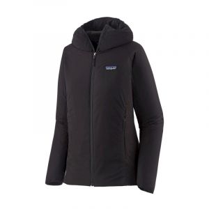 Image de Patagonia Ws Nano-Air Light Hybrid Hoody - Doudoune femme Black L