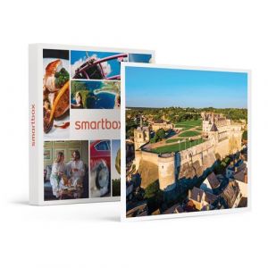 Smartbox Coffret Cadeau Vol en montgolfi&egrave;re pour 2 personnes au-dessus du ch&acirc;teau d'Amboise-Sport & Aventure