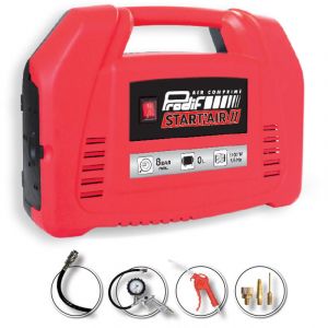 Prodif Compresseur sans cuve mallette 1,5Cv &eacute;quip&eacute;