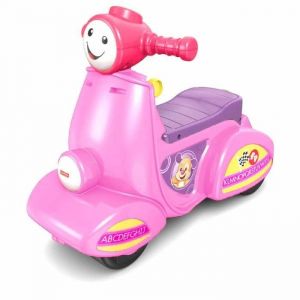 Image de Fisher-Price Scooter éveil progressif