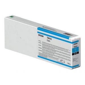 Epson T8042 - Cartouche d'encre Cyan