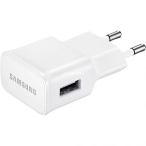 Image de Samsung EP-TA20EWEUGWW - Chargeur Secteur + Câble Micro Usb 1.7a, Micro usb