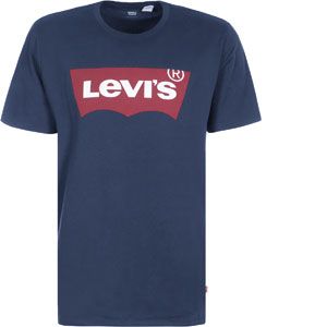 Image de Levi's GRAPHIC SET-IN NECK, T-Shirt Homme, Bleu (C18977 GRAPHIC H215-HM DRESS BLUES GRAPHIC H215-HM 36.3), Medium