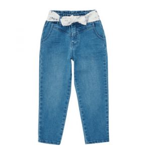 IKKS Jeans enfant DOSSUSSET - Couleur 12 ans,14 ans - Taille Bleu