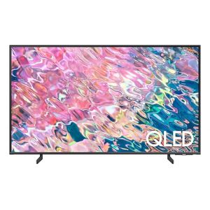 Image de Samsung HG55Q60BAEU - Classe de diagonale 55" HQ60B Series TV LCD r&eacute;tro-&eacute;clair&eacute;e par LED - QLED - h&ocirc;tel / hospitalit&eacute; - 4K UHD (2160p) 3840 x 2160 - HDR - Quantum Dot, Double LED - noir