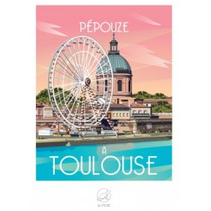 Pépouze à TOULOUSE