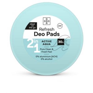 Deo Pads dischetti attivi in acqua 30 pz