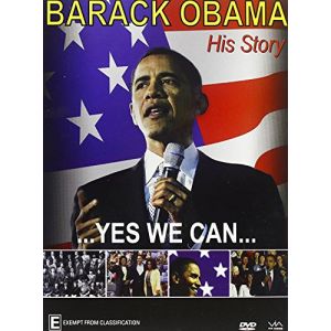 Barack Obama - His Story [Import anglais] [DVD]