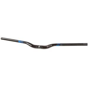 Spank Cintre VTT Spike 800 Race Team Vibrocore - Noir - Bleu - 31.8mm, Noir - Bleu