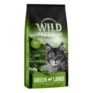 Image de Wild Freedom Adult Green Lands, agneau - 6,5 kg