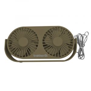 Ventilateur de bivouac à usb Trakker