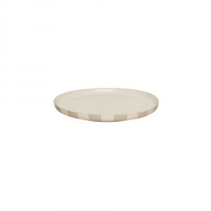 Assiette en gr&egrave;s OYOY Living Design