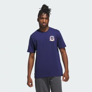 Adidas T-shirt 90s Nostalgia City Graphic