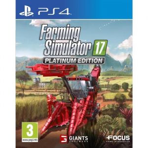 Farming Simulator 17 [PS4]