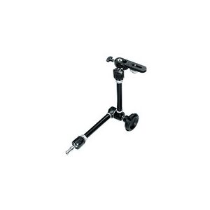 Manfrotto 244 - Bras magique à friction variable en aluminium haute qualité avec support pour appareil photo