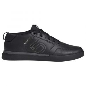 Image de Five Ten Chaussures de v&eacute;lo Five-ten Sleuth Dlx Mid - Core Black / Grey Five / Scarlet - Taille EU 42 2/3