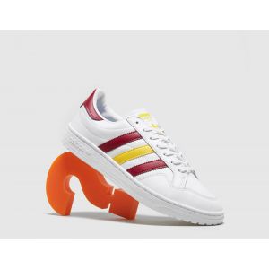 Adidas Originals Team Court EU 46 Footwear White / Collegiate Burgundy / Wonder Glow - Footwear White / Collegiate Burgundy / Wonder Glow - EU 46
