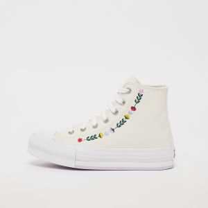 Converse Chaussures casual Chuck Taylor All Star Eva Lift montantes Collection Festival Broderie Imprimé - Taille 34