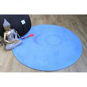 Tapis de Méditation Rond