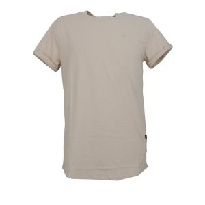 Image de G-Star Raw Tee Shirt Manches Courtes Lash R T Ss Beige M