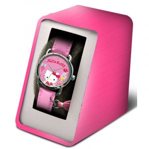 Montre analogique enfant Kids Licensing Hello Kitty