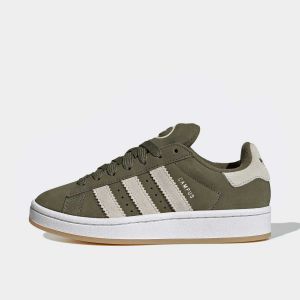 Adidas Originals Campus 00s J (GS) Unisex Skate vert Taille 36 2/3 Chaussures - Couleur vert - Taille 36.666
