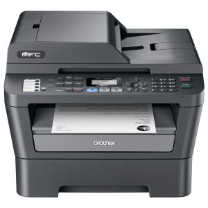 Brother MFC-7460DN - Imprimante laser multifonctions fax