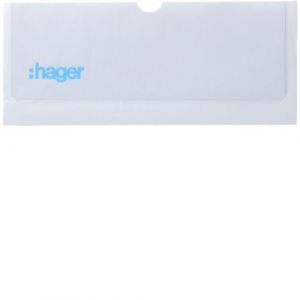 Hager Pochette &agrave; plan pour Gamma GZ07A