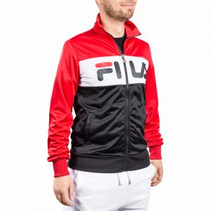 FILA Veste - sweat rouge - Taille EU XS
