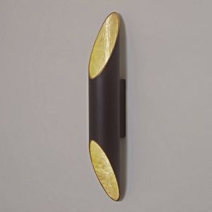 Boutica-design Applique Organo 2x50W GU10 Or