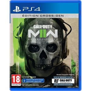 Call Of Duty - Édition Cross - Moderne Warfare Ii