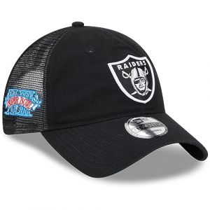 New era 9Twenty Trucker Cap - Superbowl Las Vegas Raiders