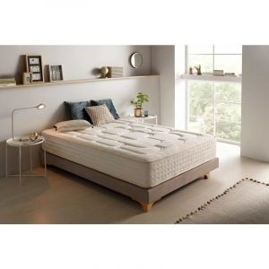 Matelas Mousse &agrave; memoire de forme Regal Prime 27 cm, 160x190cm - Moonia