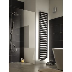 Image de Acova AKA-140-040-IF - Sèche-serviettes Kadrane Spa mixte 535 Watts
