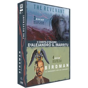 Image de Coffret - The Revenant + Birdman ou (La surprenante vertu de l'ignorance)