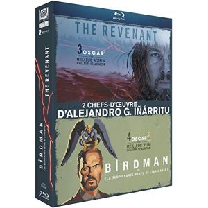Coffret - The Revenant + Birdman ou (La surprenante vertu de l'ignorance)