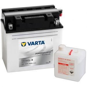 Image de Varta Batterie Moto 12v Yb16cl-B