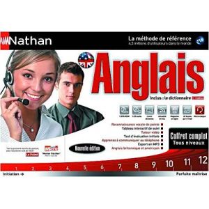 Coffret complet anglais 2009 [Windows]