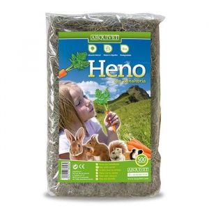 Foin aux carottes 500 g